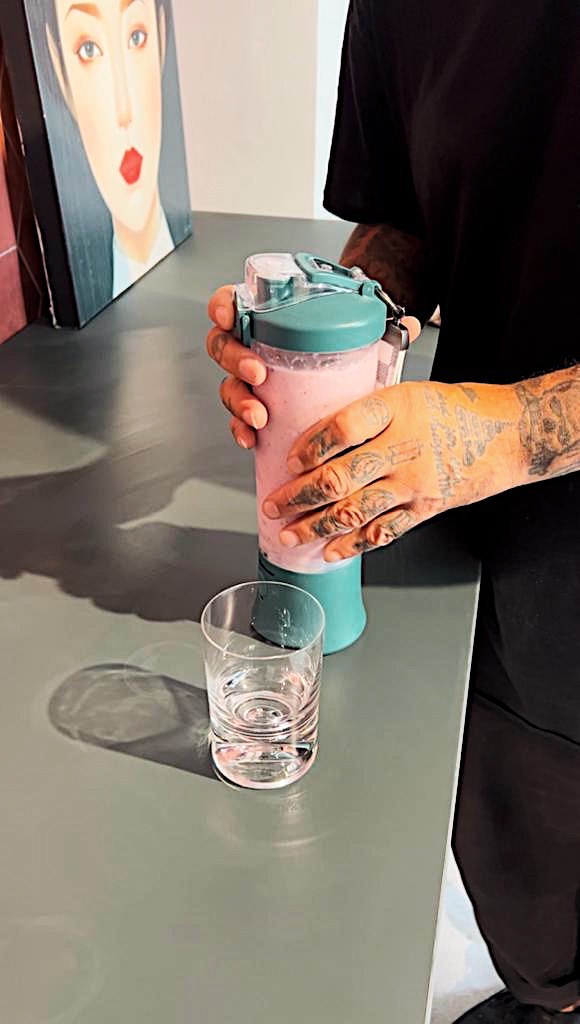 Smootherblender